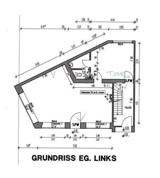 Gewerbeobjekt Duisburg Beeckerwerth - 480&euro; | Angebot:26184599