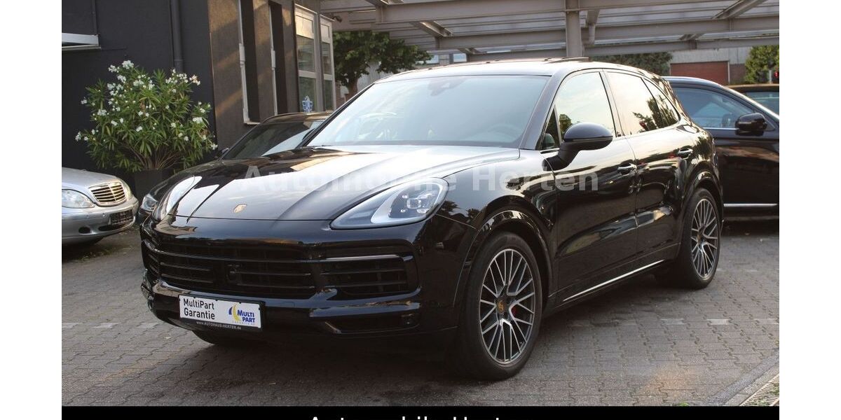 Porsche Cayenne 160.000 km 49.900 &euro; Herten 45699