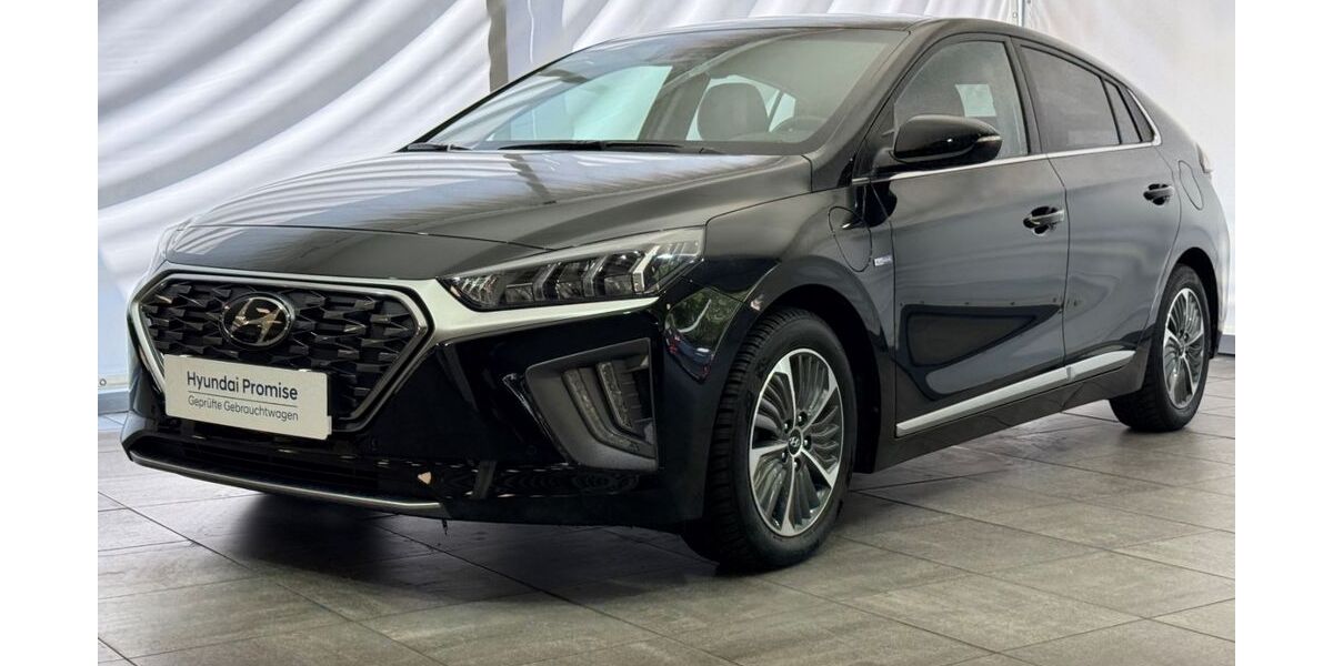 Hyundai IONIQ 55.870 km 17.990 &euro; Gelsenkirchen 45897