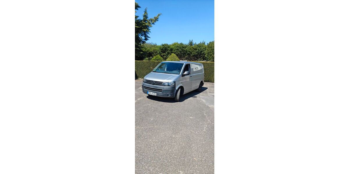 VW T5 Transporter 290.000 km 6.300 &euro; Rheinberg 47495