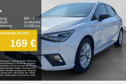 Seat Ibiza 25.339 km 22.990 &euro; Gelsenkirchen OT Beckhausen 45899
