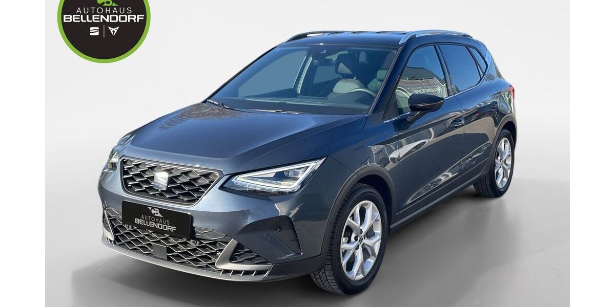 Seat Arona 24.391 km 25.940 &euro; Bottrop 46244