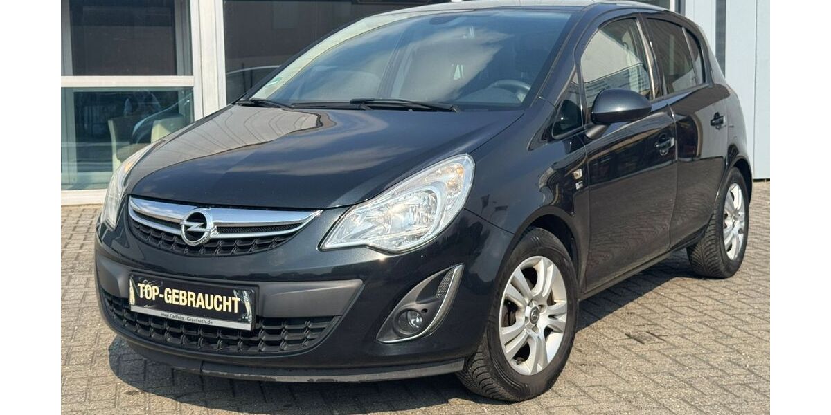 Opel Corsa 107.000 km 4.790 &euro; Voerde 46562