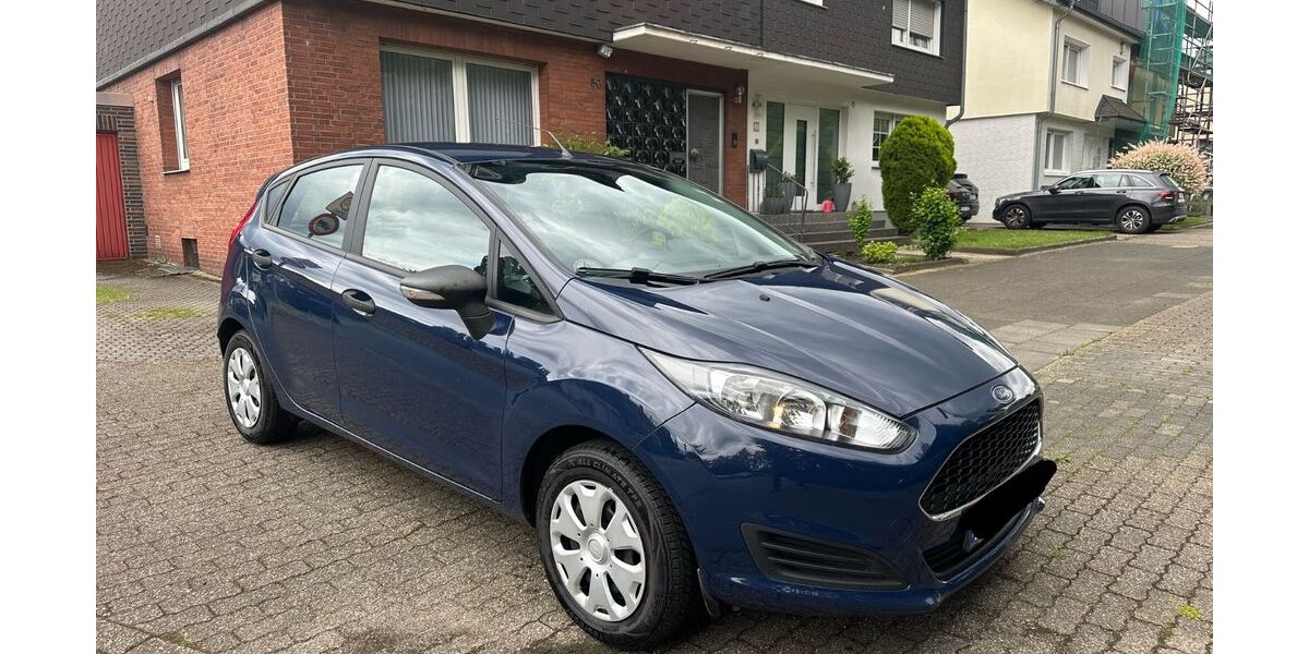 Ford Fiesta 193.123 km 4.000 &euro; Oberhausen 46047