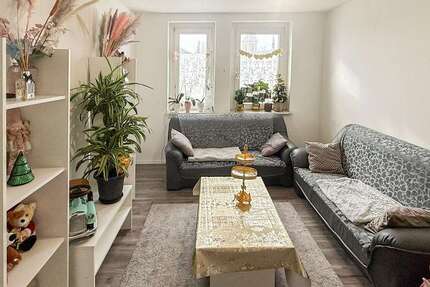 Wohnung Duisburg Hamborn - 2 Zimmer, 53 m&sup2;, 59.000&euro; | Angebot:25378577