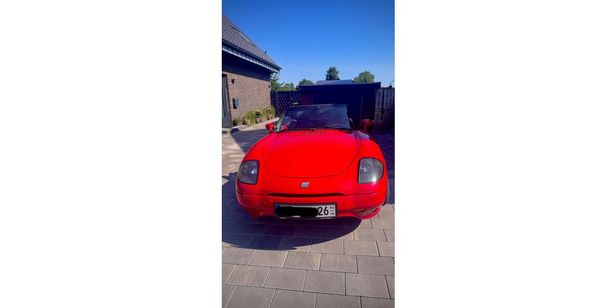 Fiat Barchetta 160.000 km 5.845 &euro; Kamp-Lintfort 47475