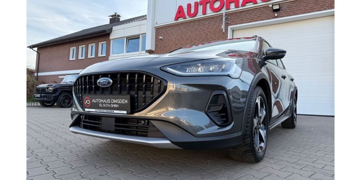 Ford Focus 15.000 km 19.950 &euro; Hamminkeln 46499