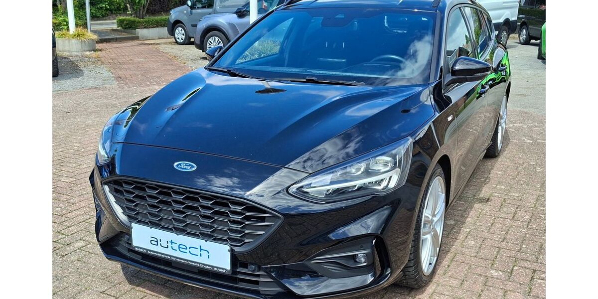 Ford Focus 61.950 km 14.290 &euro; Hamminkeln-Dingden 46499