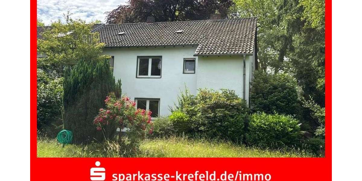 Einfamilienhaus Krefeld Bockum - 6 Zimmer, 176 m&sup2;, 540.000&euro; | Angebot:26973102