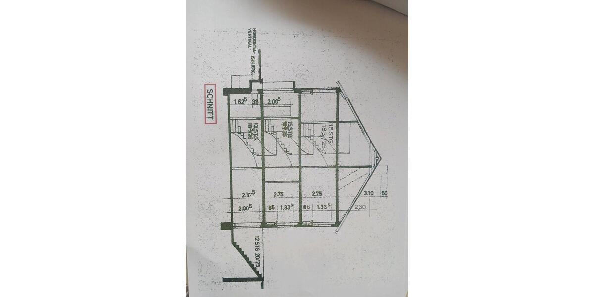 Reihenhaus Duisburg Hamborn - 6 Zimmer, 123 m&sup2;, 370.000&euro; | Angebot:26812737