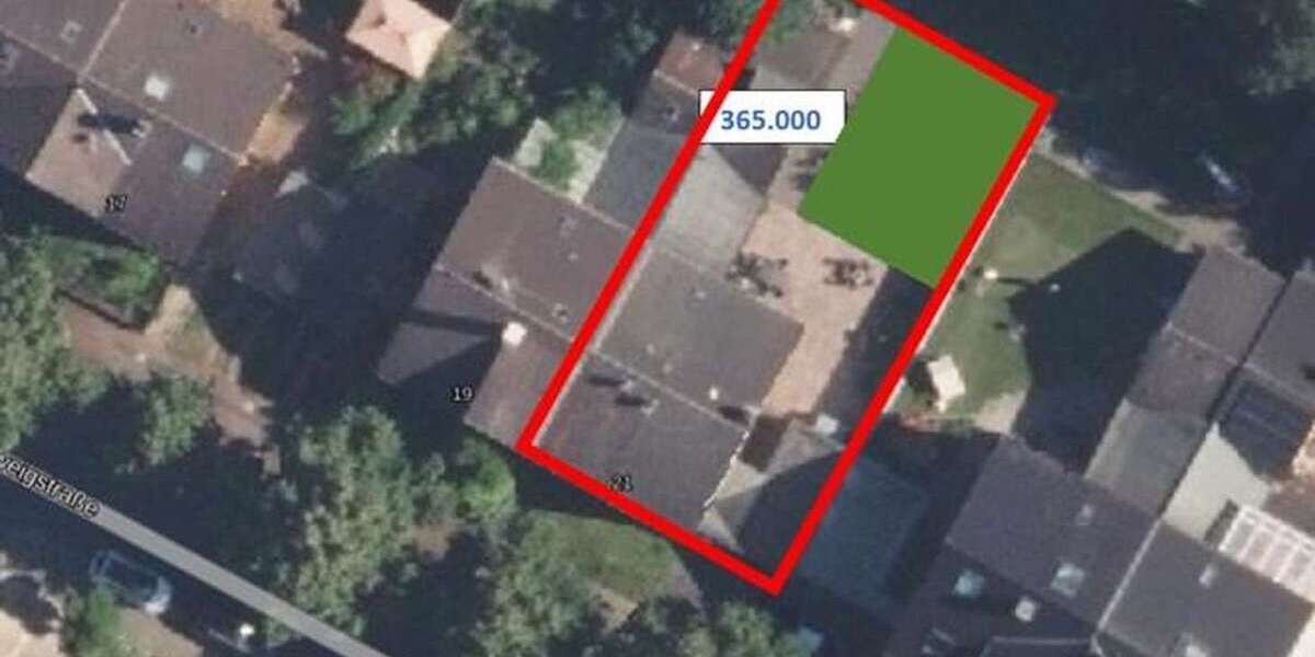 Einfamilienhaus Essen Stadtbezirk IV - 7 Zimmer, 160 m&sup2;, 365.000&euro; | Angebot:26274909