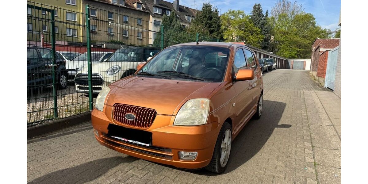 Kia Picanto 159.000 km 1.799 &euro; Essen 45143