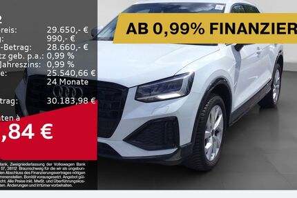 Audi Q2 32.770 km 29.650 &euro; Gelsenkirchen 45894