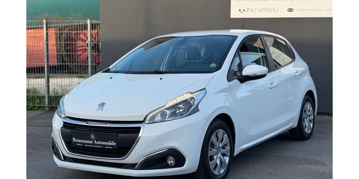 Peugeot 208 103.280 km 6.000 &euro; Essen 45139