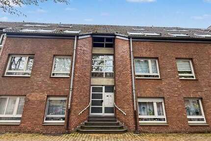 Wohnung Krefeld Dießem - 3 Zimmer, 77 m&sup2;, 165.000&euro; | Angebot:26106945