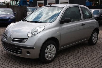 Nissan Micra 130.000 km 1.450 &euro; Oberhausen 46149