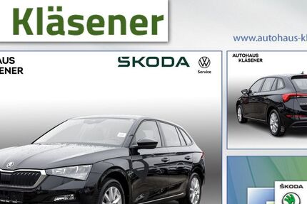 Skoda Scala 12.760 km 19.370 &euro; Gelsenkirchen 45892