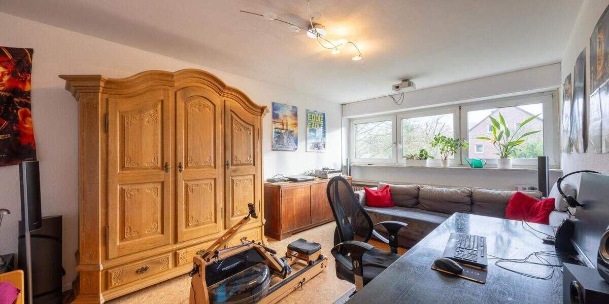 Reihenendhaus Krefeld Bockum - 5 Zimmer, 146 m&sup2;, 420.000&euro; | Angebot:25692294