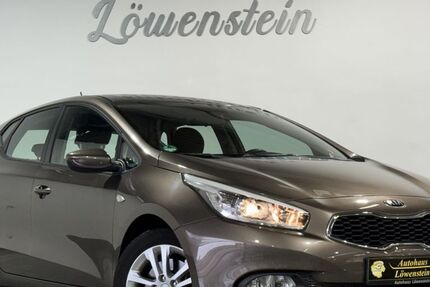 Kia ceed / Ceed 48.962 km 8.480 &euro; Moers 47443