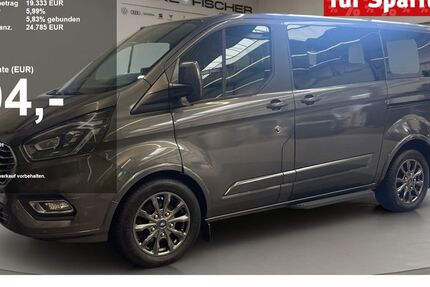 Ford Tourneo Custom 110.867 km 24.349 &euro; Krefeld 47805