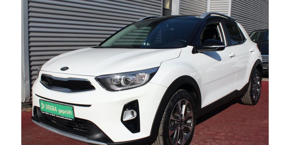 Kia Stonic 96.387 km 11.982 &euro; Essen 45326