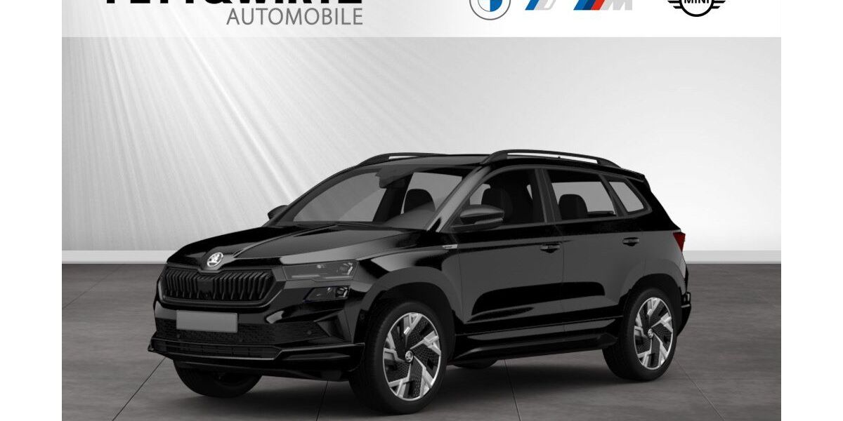 Skoda Karoq 55.821 km 24.870 &euro; Geldern 47608