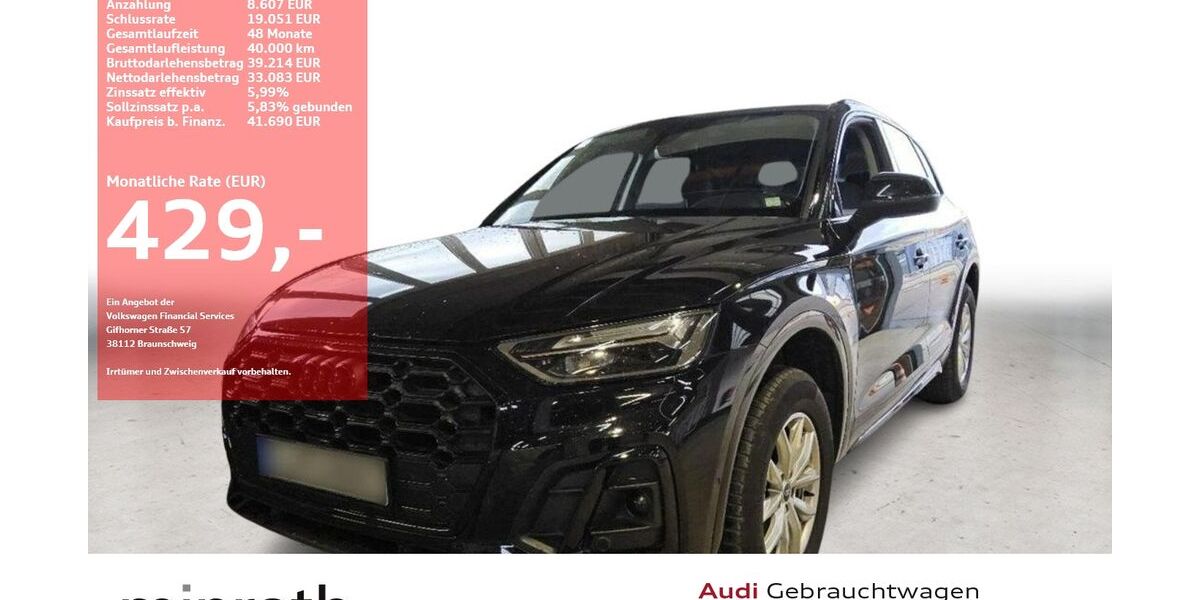 Audi Q5 63.226 km 41.180 &euro; Moers-Hülsdonk 47441