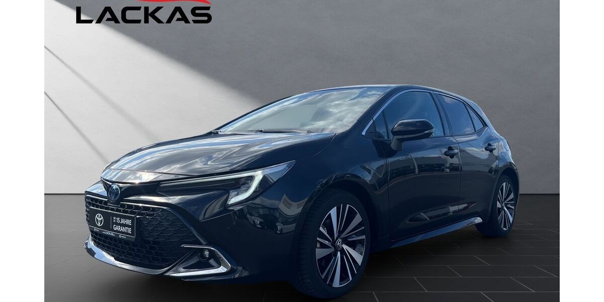 Toyota Corolla 24.037 km 24.949 &euro; Wesel 46485
