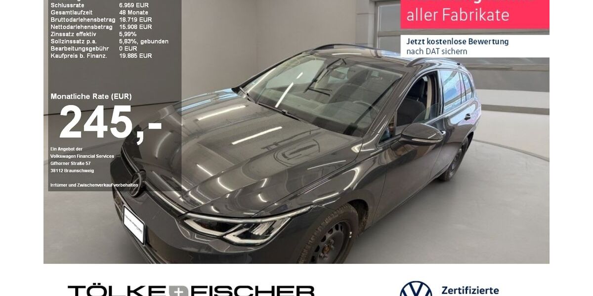 VW Golf 51.115 km 19.885 &euro; Krefeld 47805