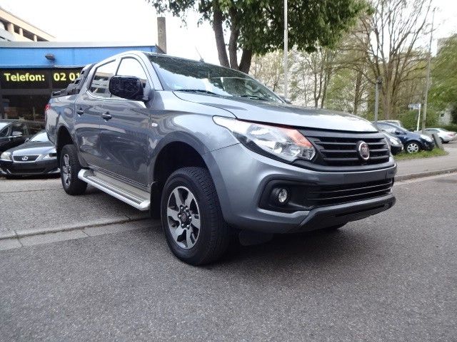 Fiat Fullback 227.196 km 10.500 &euro; Essen 45276
