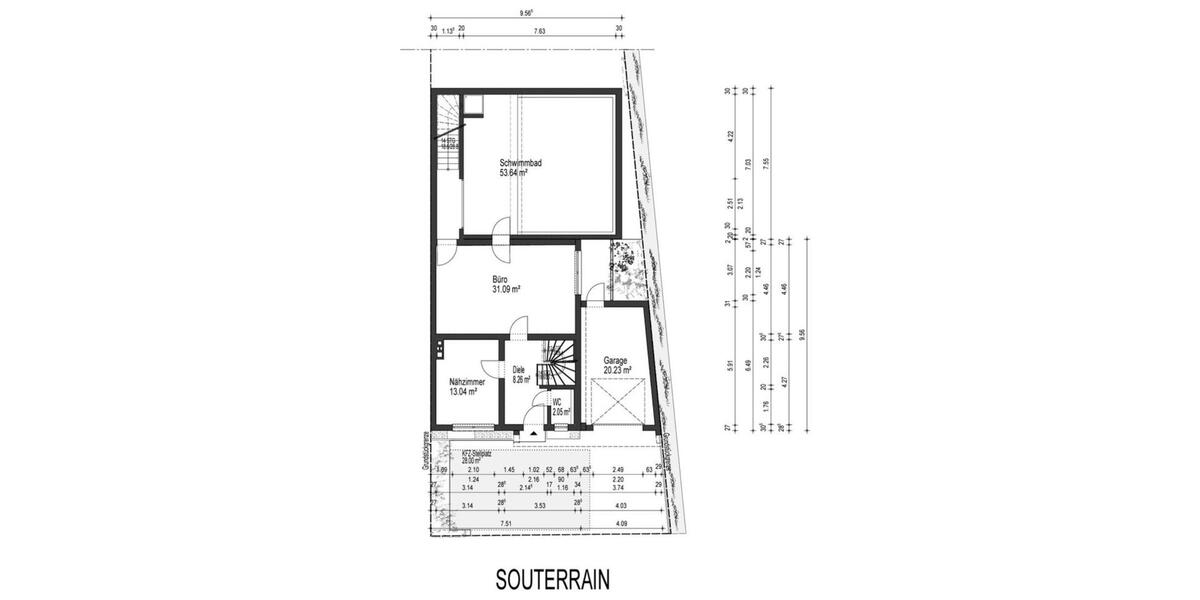 Reihenhaus Mülheim an der Ruhr Mellinghofen - 9 Zimmer, 248 m&sup2;, 655.000&euro; | Angebot:24611100