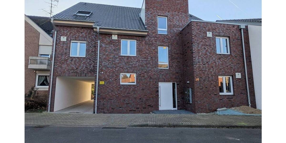 Etagenwohnung Issum - 3 Zimmer, 91 m&sup2;, 391.300&euro; | Angebot:26219281