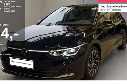VW Golf 18.025 km 24.979 &euro; Krefeld 47805