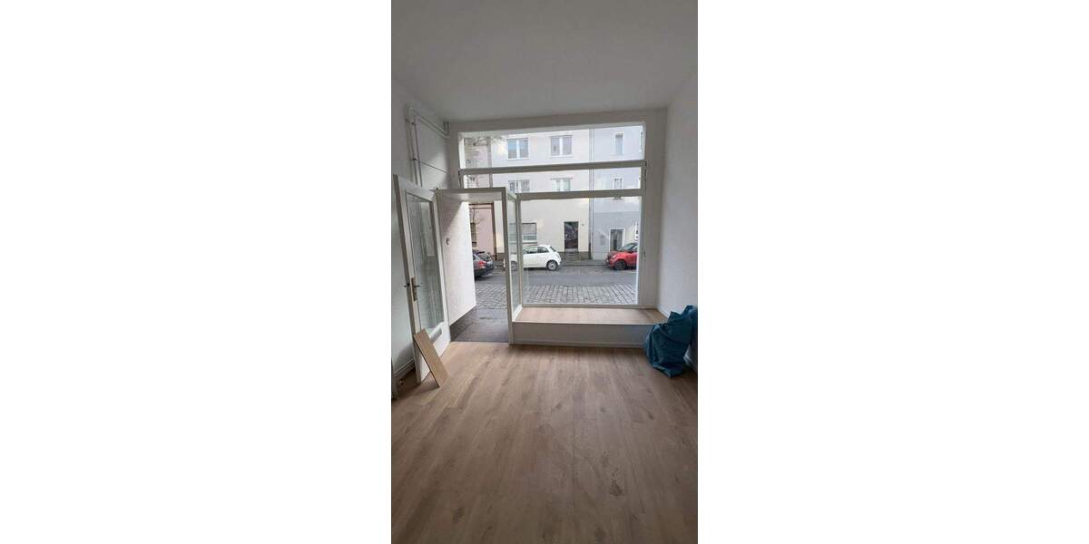 Gewerbeobjekt Duisburg Dellviertel - 2 Zimmer, 50 m&sup2;, 500&euro; | Angebot:26244442