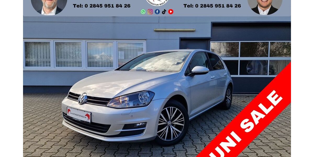VW Golf 62.500 km 11.990 &euro; Neukirchen-Vluyn 47506