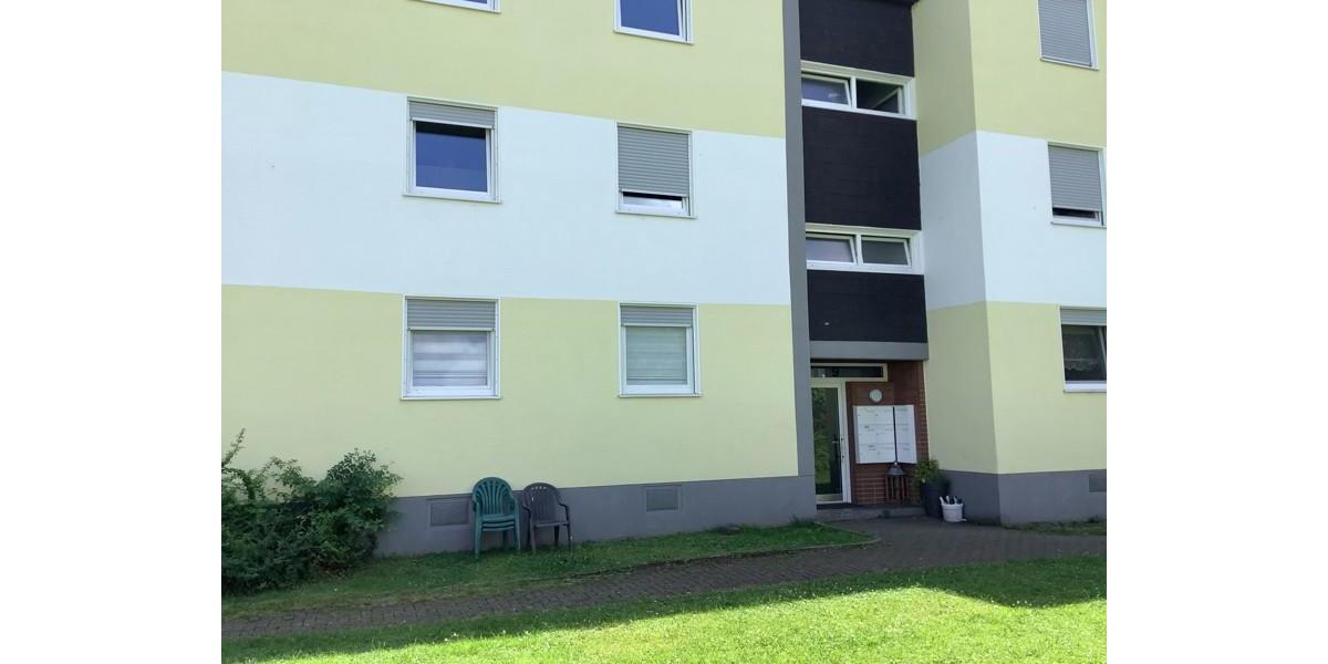 Etagenwohnung Gladbeck Brauck - 2.5 Zimmer, 58 m&sup2;, 357&euro; | Angebot:26092873