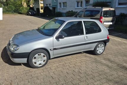 Citroen SAXO 207.607 km 1.399 &euro; Marl 45770