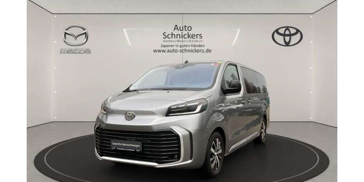 Toyota Proace 21.546 km 39.240 &euro; Geldern 47608
