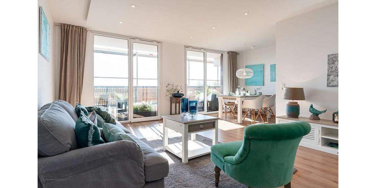 Etagenwohnung Krefeld - 3 Zimmer, 82 m&sup2;, 902&euro; | Angebot:24703869