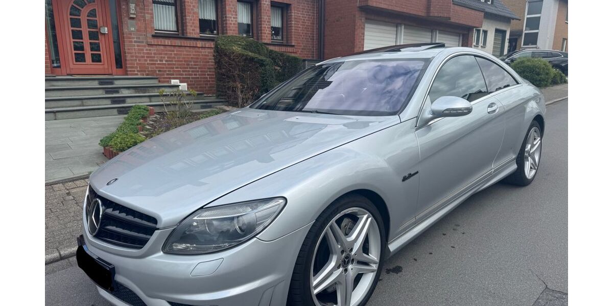 Mercedes-Benz CL 63 AMG 208.064 km 19.990 &euro; Oberhausen 46047