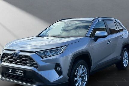 Toyota RAV 4 49.543 km 33.490 &euro; Wesel 46485
