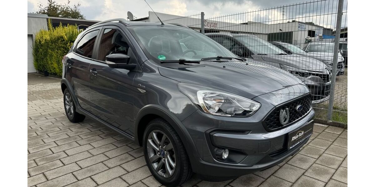 Ford Ka/Ka+ 33.900 km 10.980 &euro; Oberhausen 46149