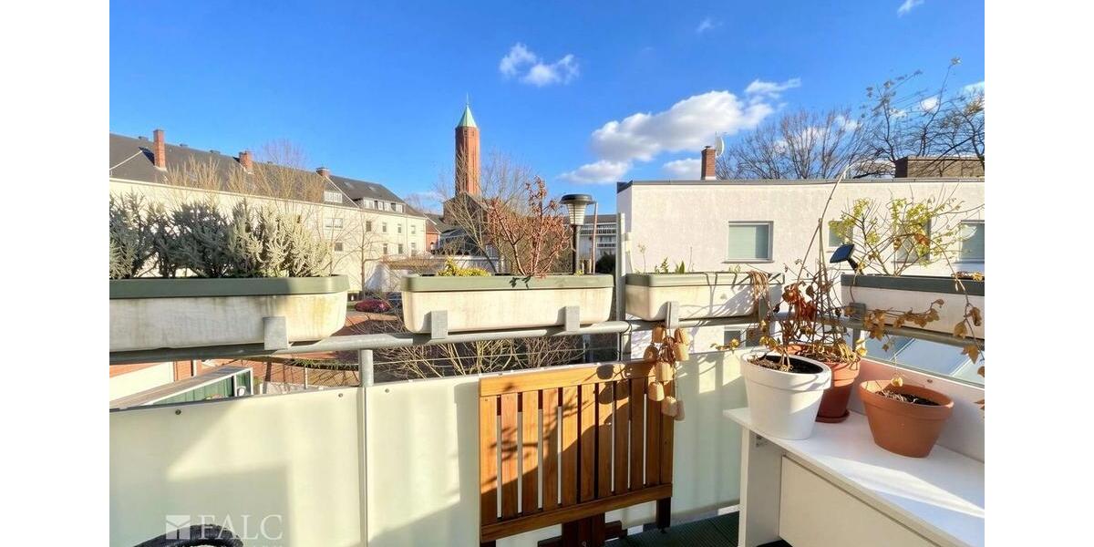 Maisonettenwohnung Krefeld Gartenstadt - 3 Zimmer, 85 m&sup2;, 975&euro; | Angebot:25366758