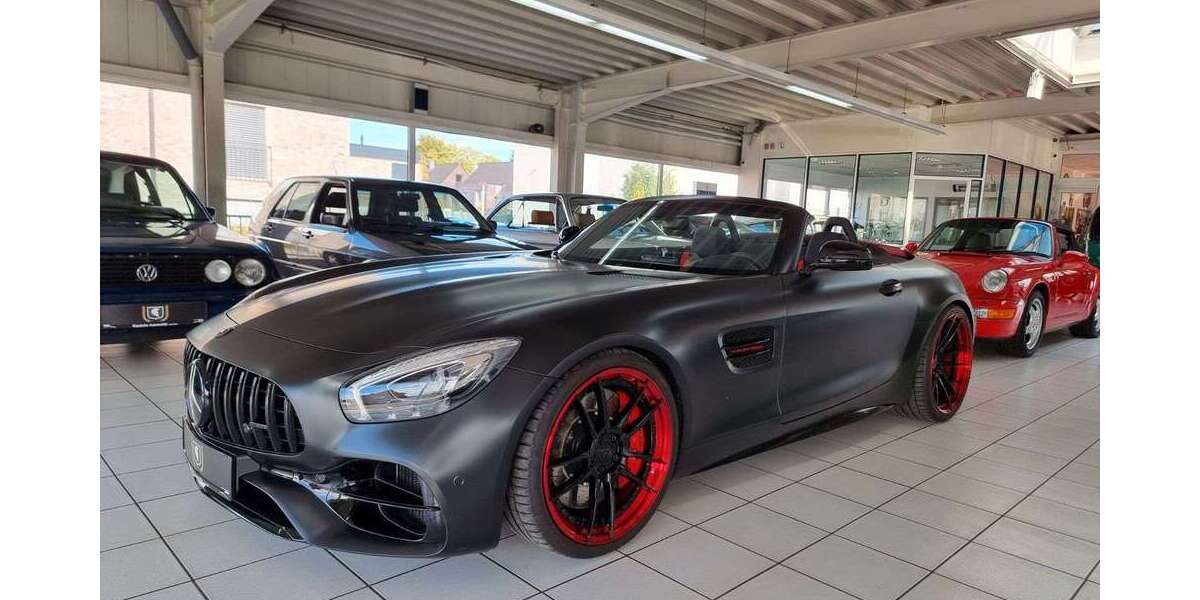 Mercedes-Benz AMG GT 24.990 km 109.900 &euro; Wesel 46485