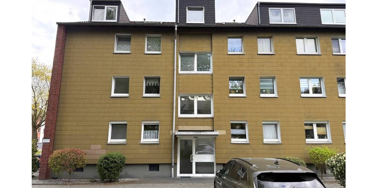 Etagenwohnung Gelsenkirchen Buer - 6 Zimmer, 143 m&sup2;, 140.000&euro; | Angebot:26260682