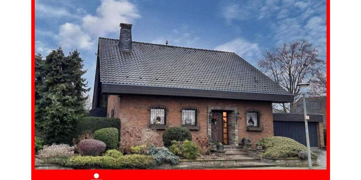 Einfamilienhaus Krefeld Traar - 4 Zimmer, 190 m&sup2;, 750.000&euro; | Angebot:25693384
