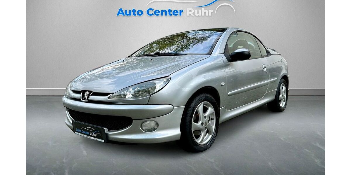 Peugeot 206 74.000 km 4.990 &euro; Gelsenkirchen 45891