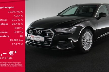 Audi A6 62.379 km 32.997 &euro; Krefeld 47803
