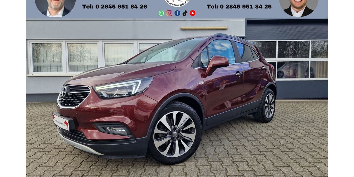 Opel Mokka X 27.900 km 17.996 &euro; Neukirchen-Vluyn 47506