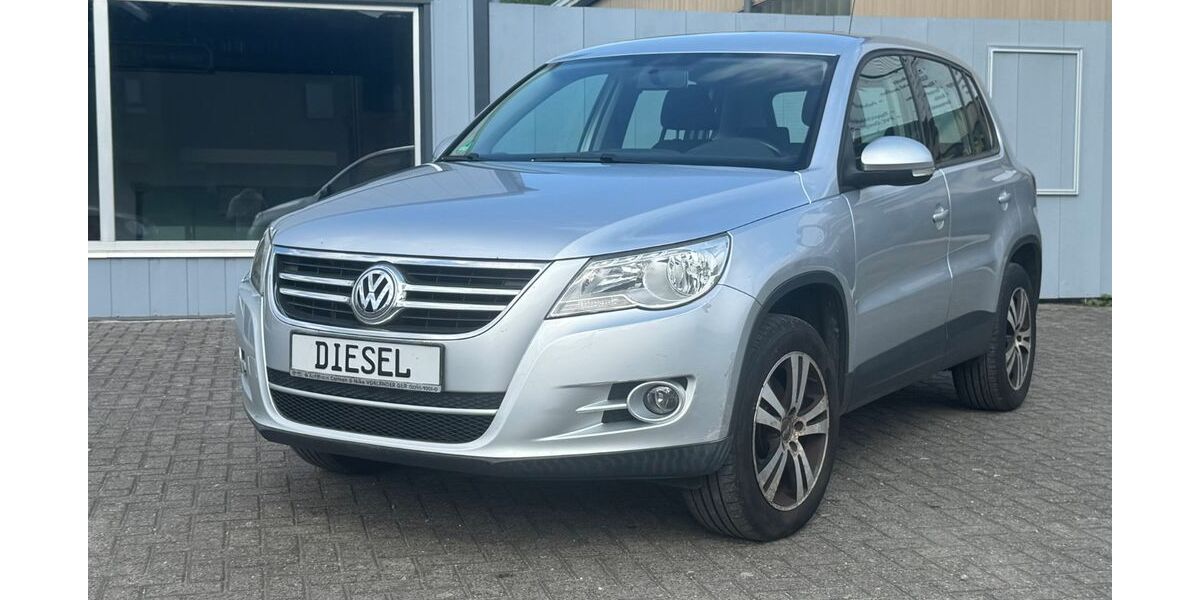 VW Tiguan 292.000 km 3.990 &euro; Voerde 46562